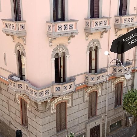 In Via Roma Bed & Breakfast Salerno Luaran gambar