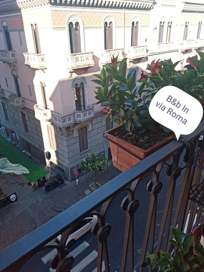 In Via Roma Bed & Breakfast Salerno Luaran gambar