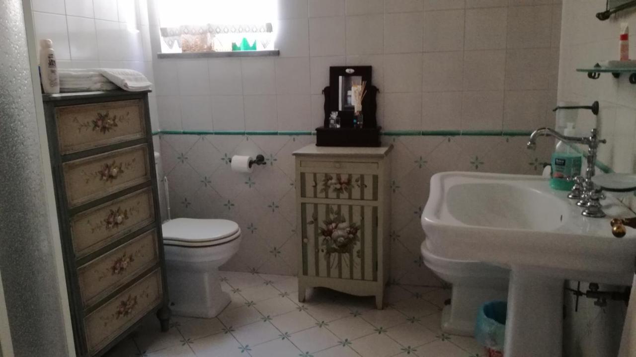 In Via Roma Bed & Breakfast Salerno Luaran gambar